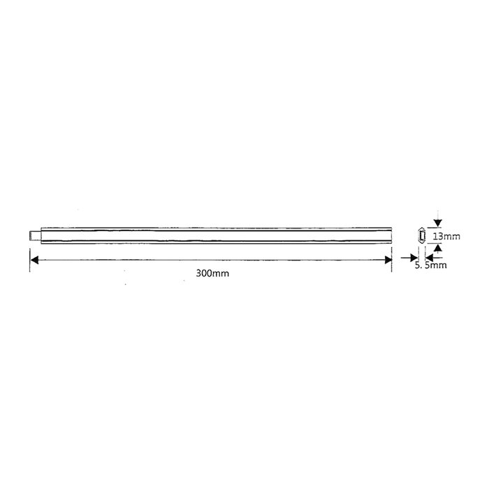 SONDERANGEBOT Lampenlux 5 Meter LED Strip Streifen Band 5m/R 24V 72W/R RGB IP20