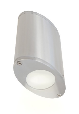 Lampenlux Außenwandleuchte Togal Aluminium Wandlampe IP44 Effektlampe Außenlampe Außenleuchte