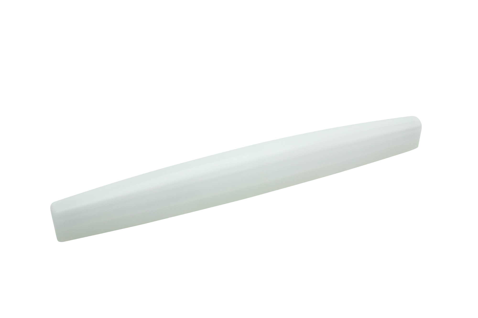 Lampenlux Wandlampe Akuma T5 Badlampe 13W Opal weiß Spiegellleuchte 55cm
